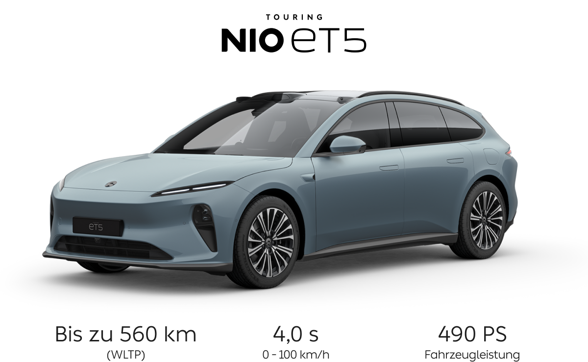NIO ET5 Touring